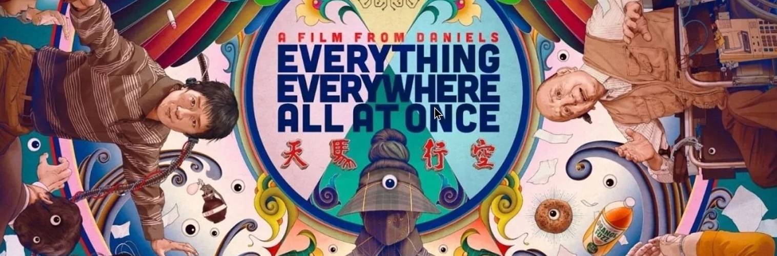 Everything Everywhere All at once - Der Film