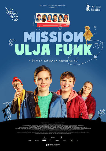 Mission Ulja Funk - Der Film