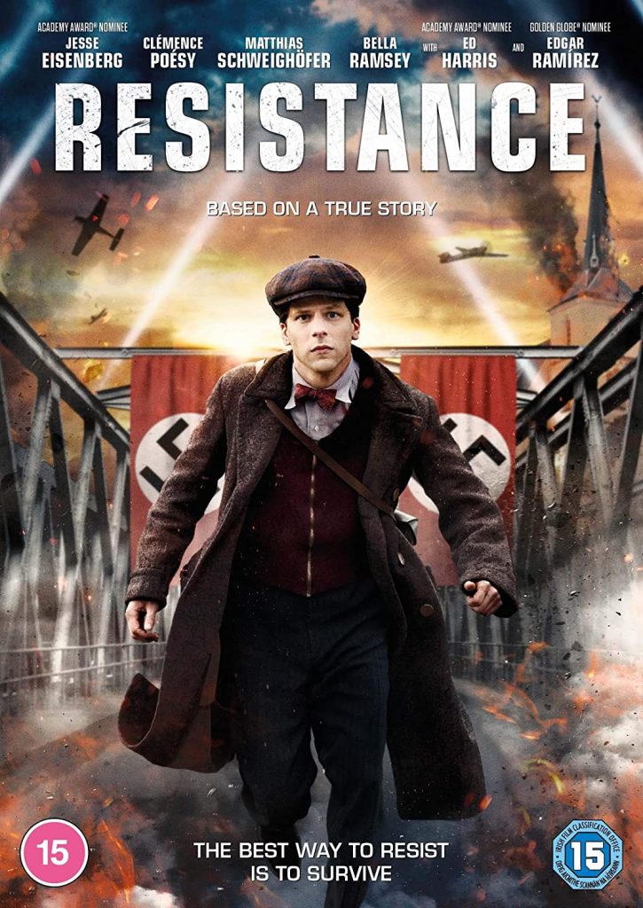 Resistance (Barrierefreie Filmfassung)