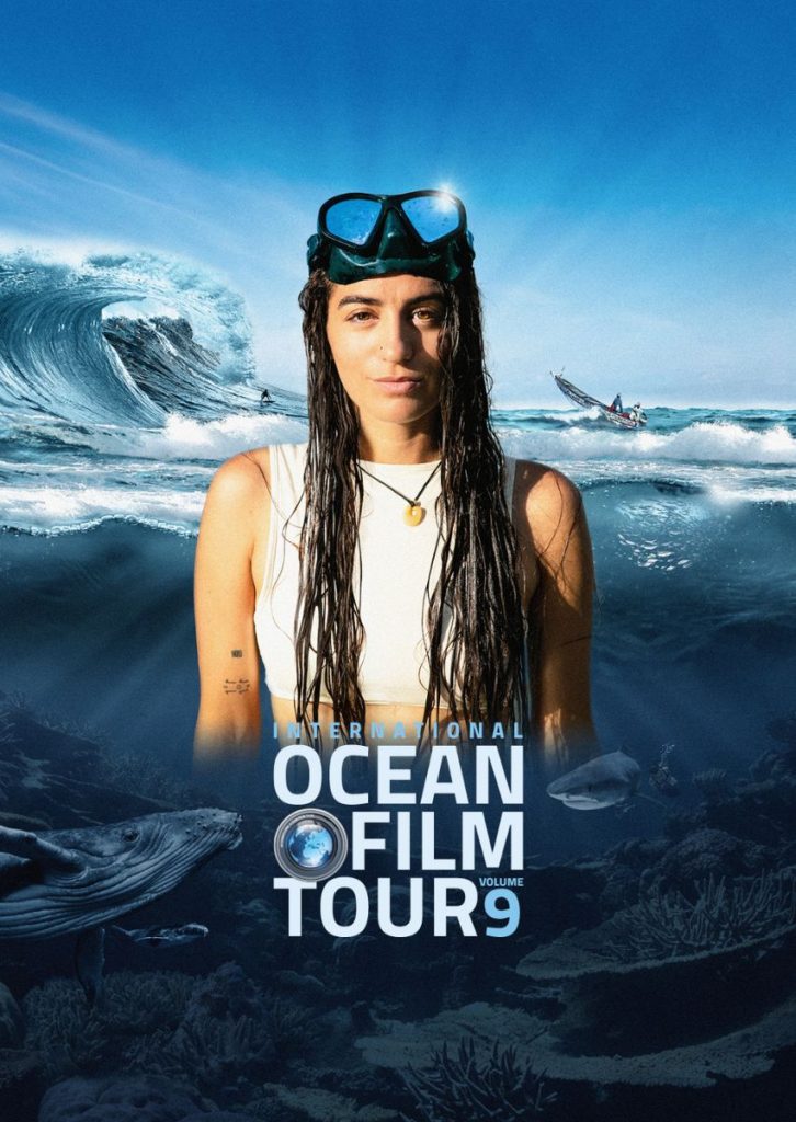 Plakat: International Ocean Film Tour 9