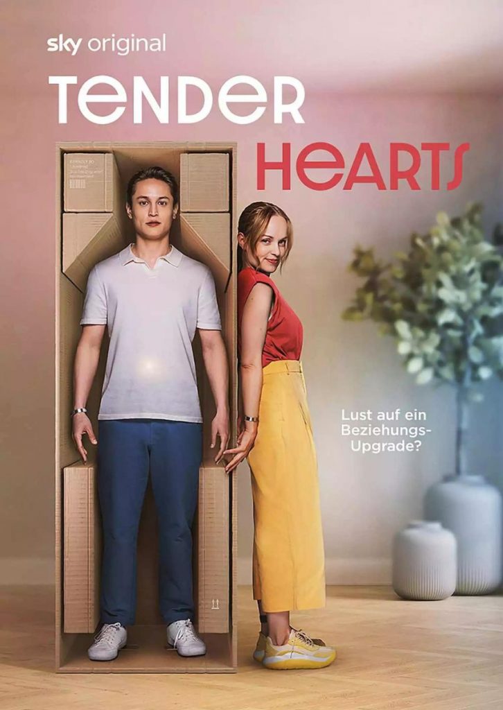 Plakat Tender Hearts