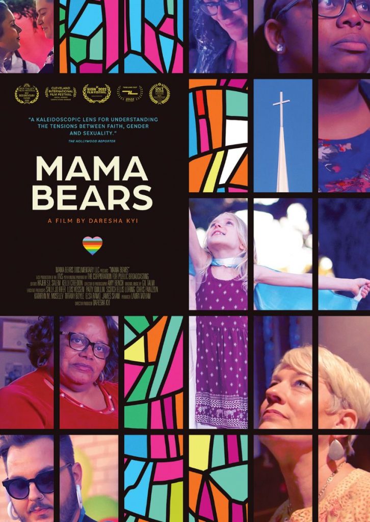 Plakat des Films Mama Bears
