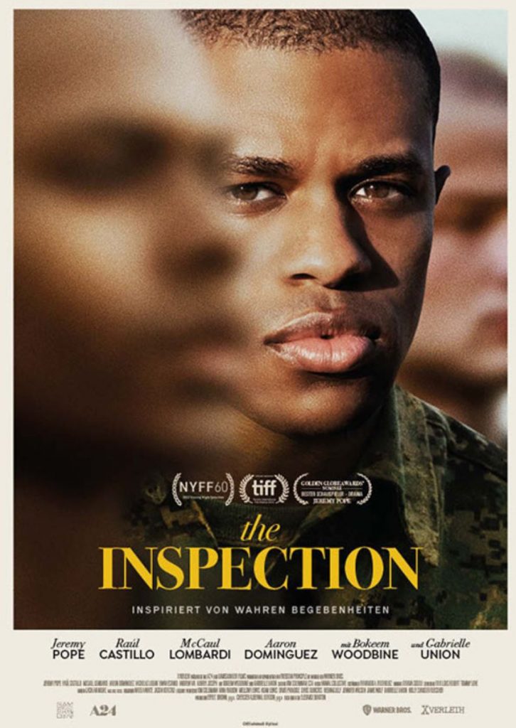 Plakat: The Inspection