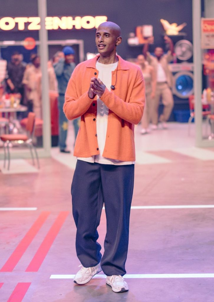 Die Teddy Teclebrhan Show