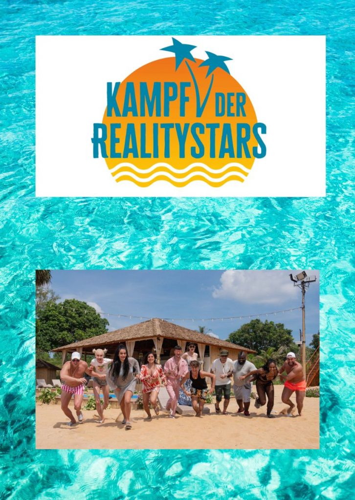 Kampf der Realitystars 2024