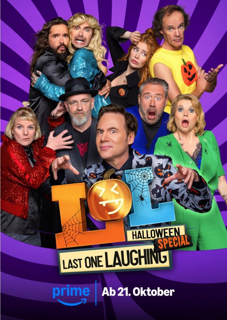 Plakat LOL Halloween Special