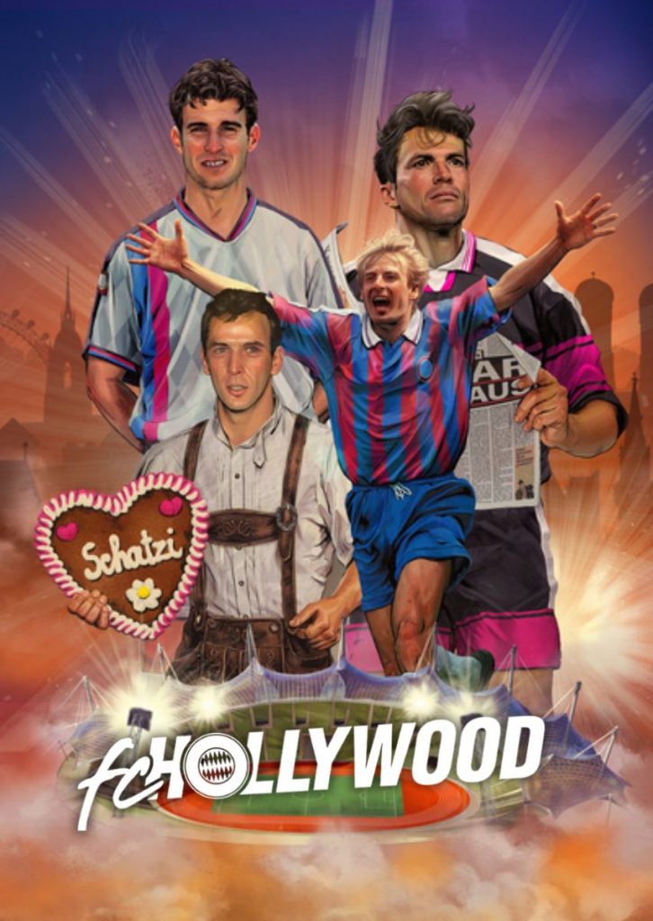 Plakat FC Hollywood