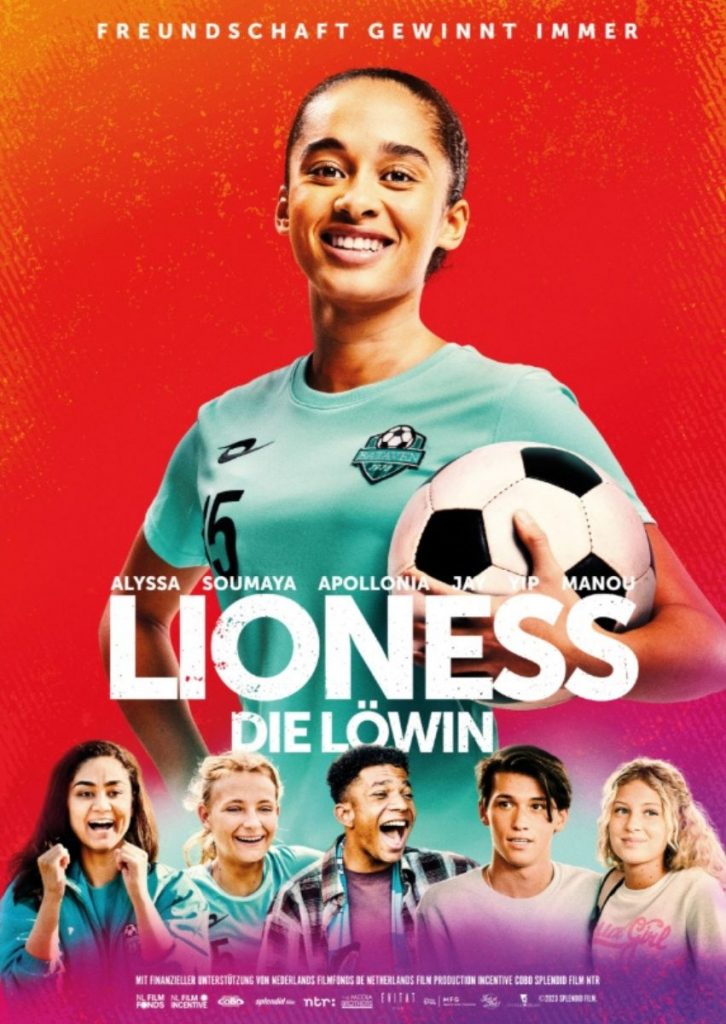 Lioness - Die Löwin