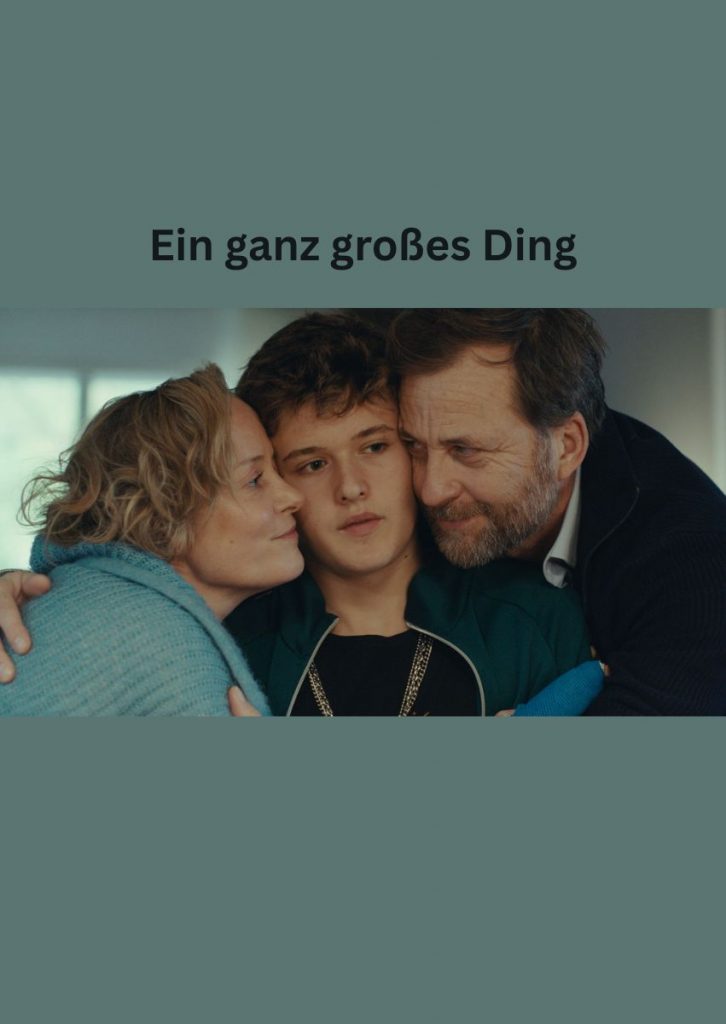 Ein ganz großes Ding