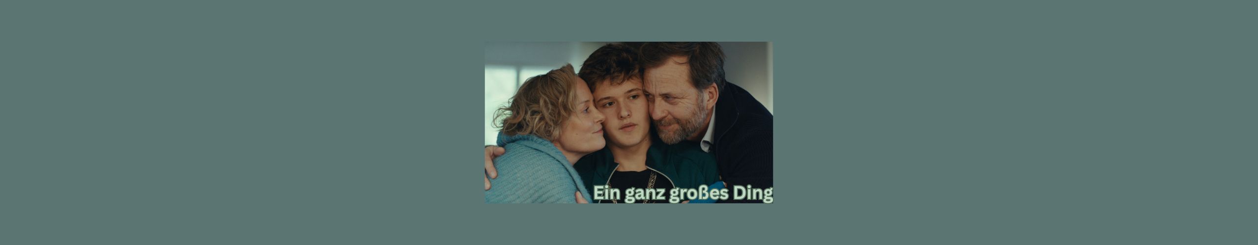 Ein ganz großes Ding