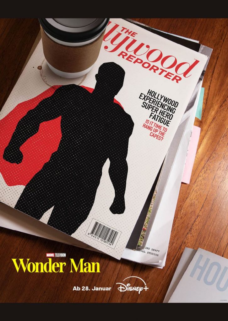 Wonder Man