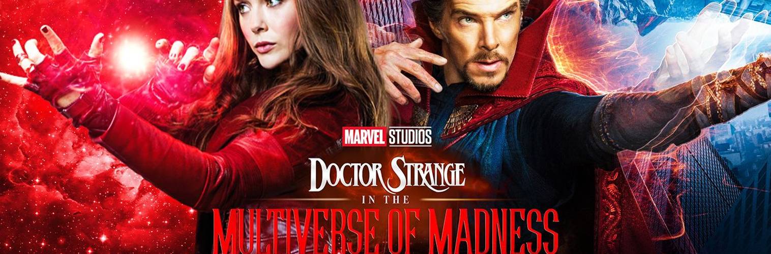 Dr. Strange 2 - Der Film