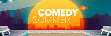 ZDF Comedy Sommer - Logo