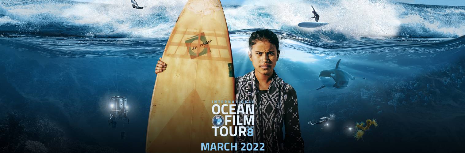 Ocean Film Tour 8 - Im Kino